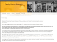 famhistresearch.com