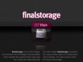 finalstorage.net