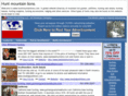 huntmountainlions.com