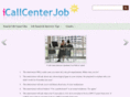 icallcenterjob.com