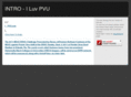 iluvpvu.com