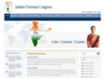 indiaoverseascongress.org