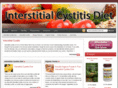 interstitialcystitisdiet.com