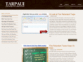 koreatarpaulin.com