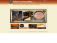 maverickleathercompany.com