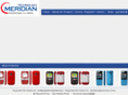 meridianmobiles.com