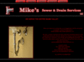 mikesseweranddrainservice.com