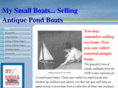 mysmallboats.com