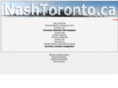 nashtoronto.ca