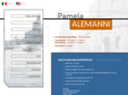 pamelaalemanni.com