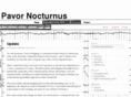 pavornocturnus.com