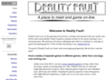 realityfault.com