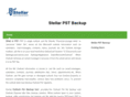 stellarpstbackup.com