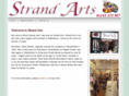 strandarts.co.uk