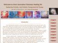 unaarthealinglight.com