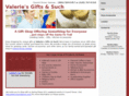 valeriesgifts.net