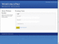 webforcepro.net