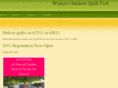 wintersoutdoorquiltfest.com