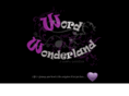 wordwonderland.com