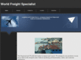worldfreightspecialist.com