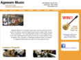 agawammusic.com