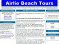 airliebeachtours.net