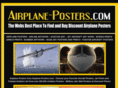 airplane-posters.com