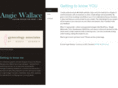 angiewallace.com