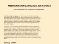 aslcertified.com