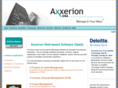 axxerion.info