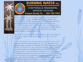 burningwaterinc.com