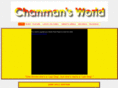 chanmansworld.com