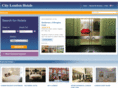 citylondonhotels.com