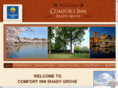 comfortinnshadygrovehotel.com