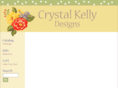 crystalkellydesigns.com