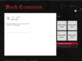 dark-creatures.com