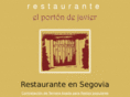 elportondejavier.com