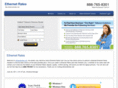 ethernetrates.net