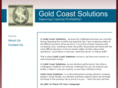 goldcoastsolutions.net