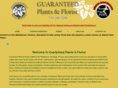 guaranteedplants.com