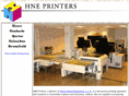 hneprinters.com