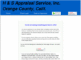 hsappraisalservice.com