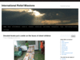 internationalreliefmissions.com