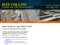 jeffcollinsstonesupply.com
