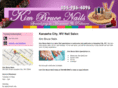 kimbrucenails.com