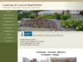 landscapeandconcrete.com