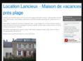 location-lancieux.com