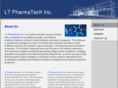 ltpharmatech.com