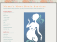 mamasmusedoulas.com