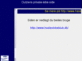 outzen.info
